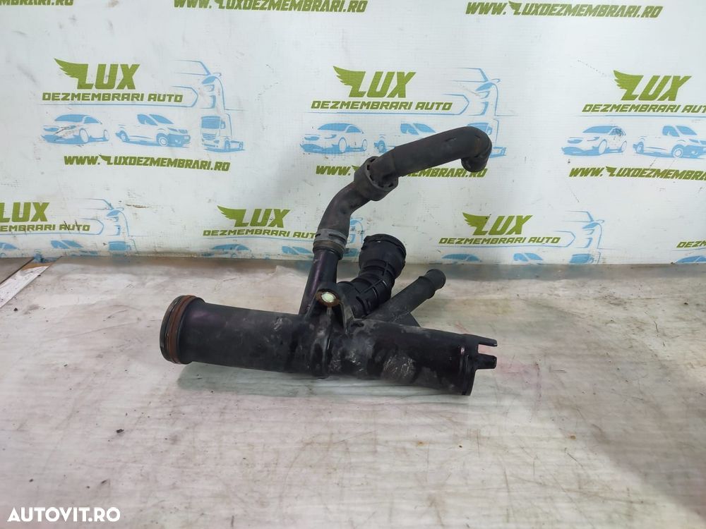 Carcasa termostat 1.6 2.0 tdi CLHA CXX DGT 04l121071e Seat Ibiza 5 [2 - 1