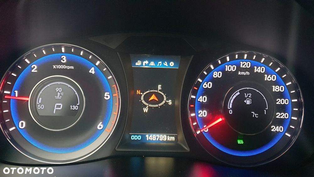 Hyundai i40 1.6 CRDi Premium DCT - 35