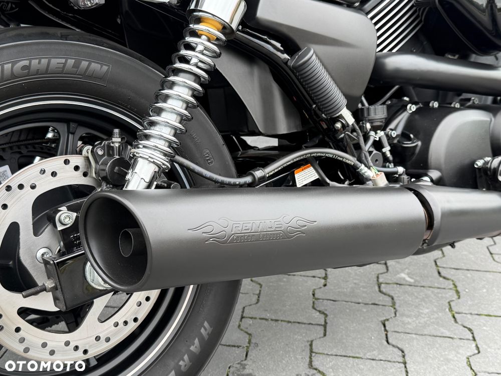 Harley-Davidson Street XG 750 - 13