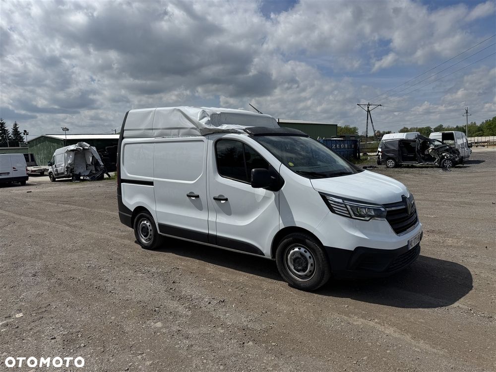 Renault TRAFIC - 1