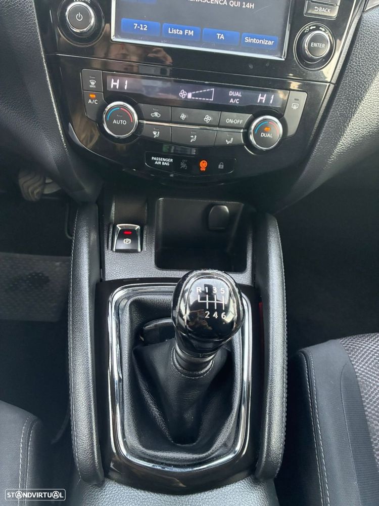 Nissan Qashqai 1.5 dCi N-Connecta - 15