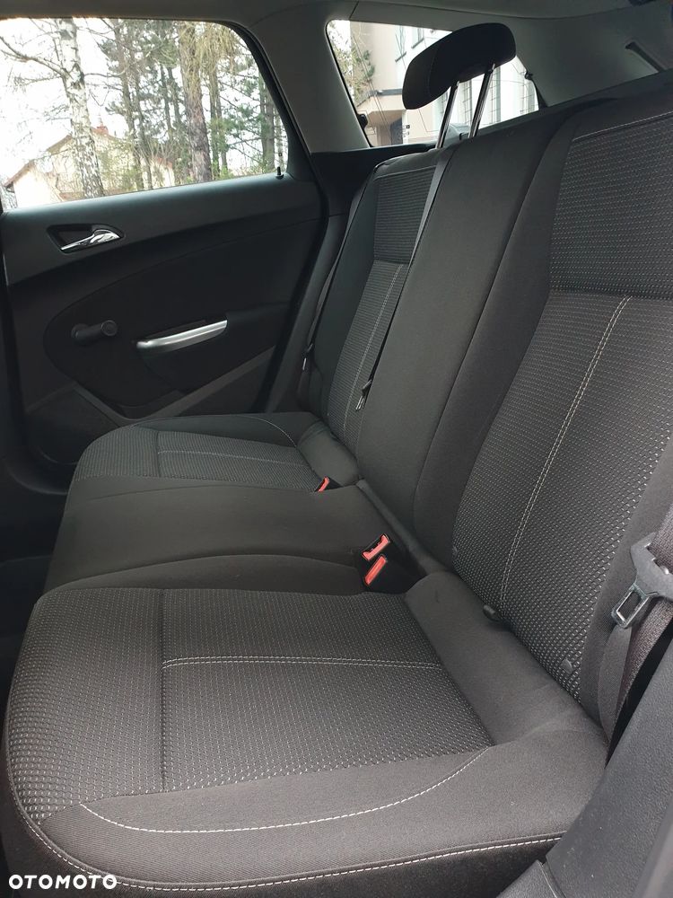 Opel Astra 1.4 Turbo Cosmo - 33