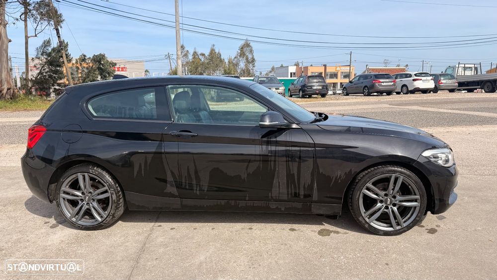 BMW 116 d Sport Line - 4