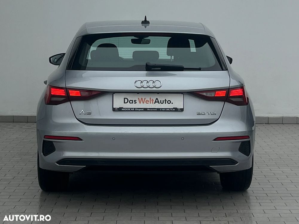 Audi A3 2.0 30 TDI Advanced - 6