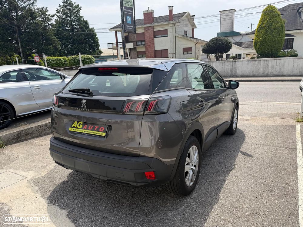 Peugeot 3008 1.5 BlueHDi Active Pack - 4