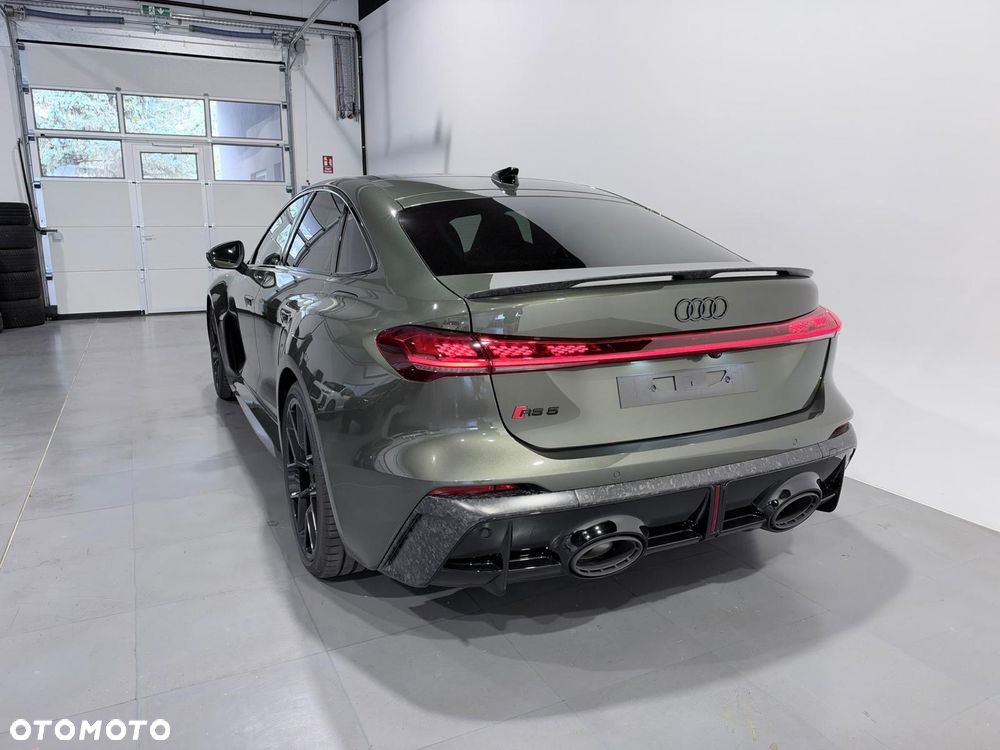 Audi RS5 Limousine - 4
