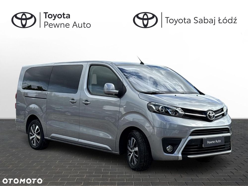 Toyota Proace Verso 2.0 D4-D Long VIP - 7