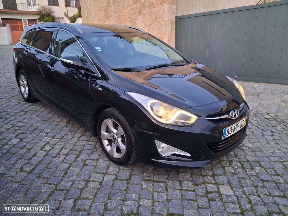 Hyundai i40 SW 1.7 CRDi Blue Comfort - 1