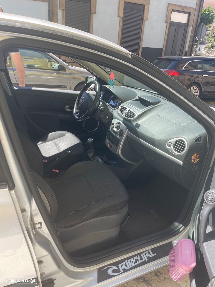 Renault Clio 1.2 TCE Dynamique S - 4