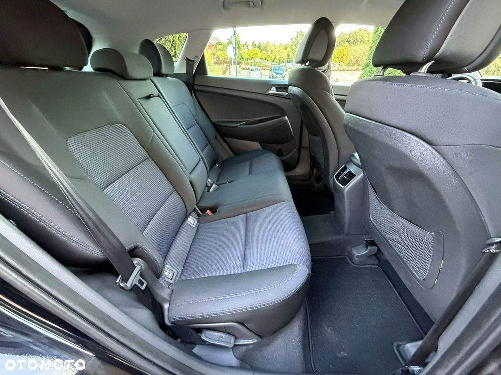 Hyundai Tucson - 12