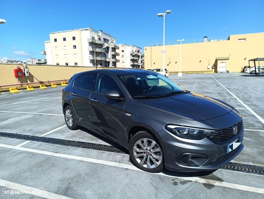 Fiat Tipo 1.3 M-Jet Lounge - 1