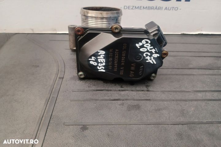 Clapeta acceleratie A2C53369978-2.0 CFF A2C53369978-2.0 CFF Volkswage - 1