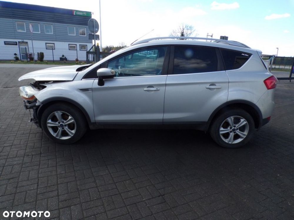 Części - Ford Kuga MK1 2.0 TDCi 136 KM 09R - 1