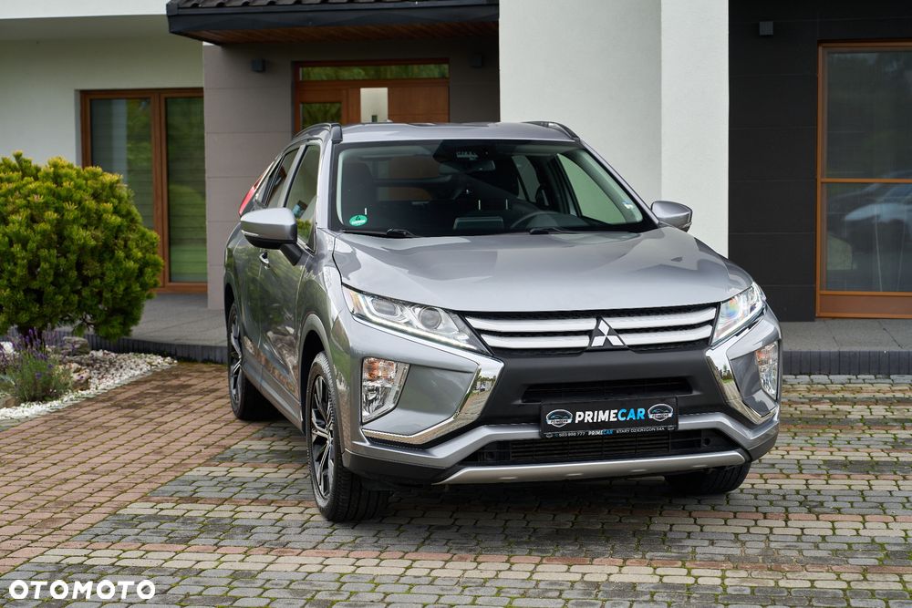 Mitsubishi Eclipse Cross 2018 photo 4