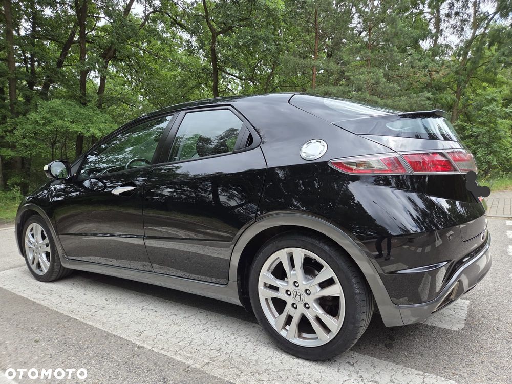 Honda Civic 1.8 Comfort - 7