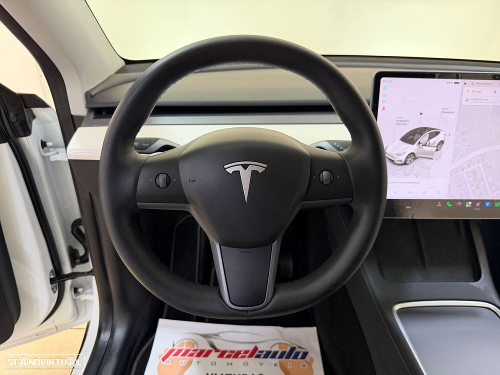 Tesla Model Y Tração Traseira - 18