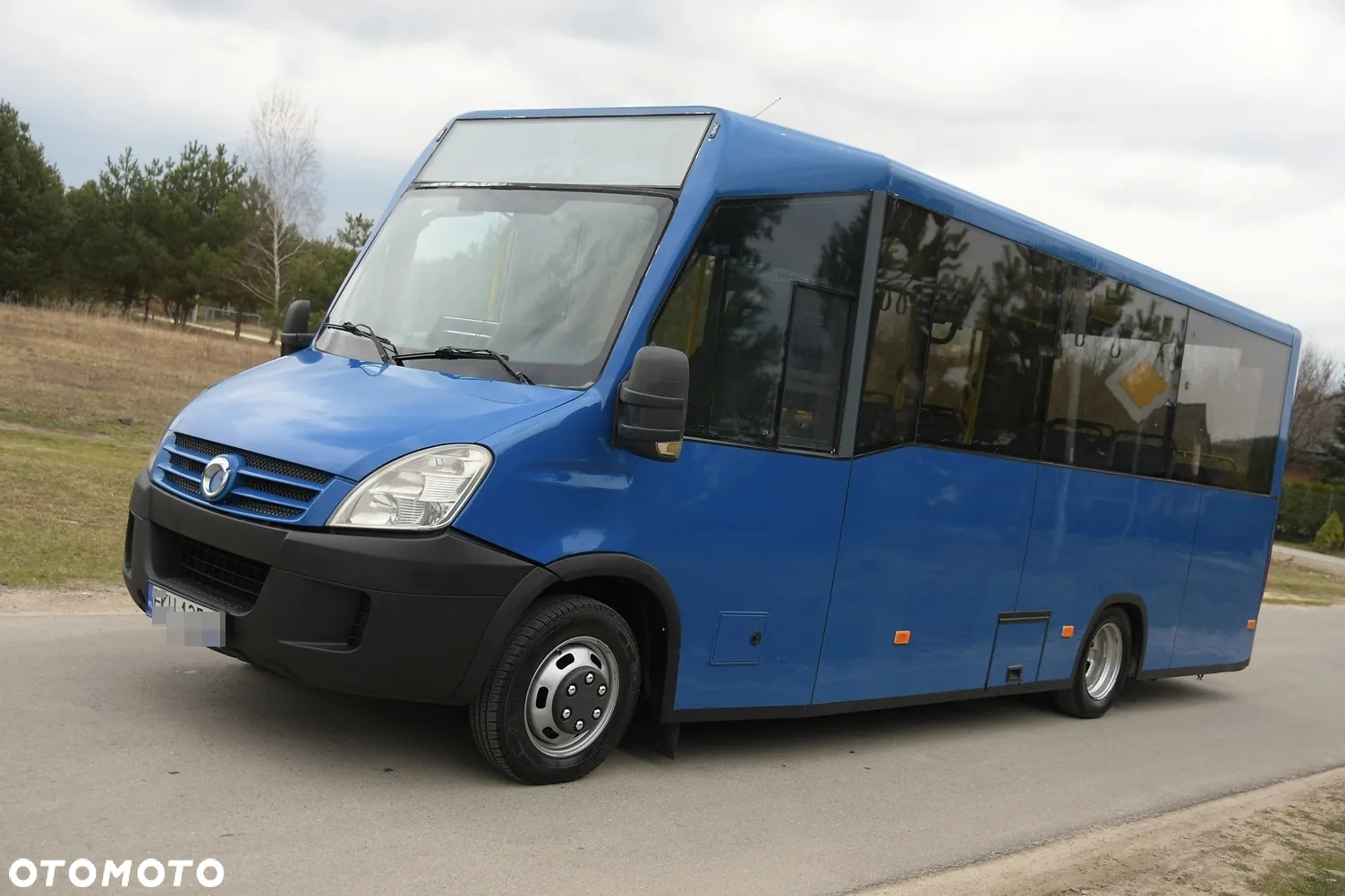 Iveco Daily 50C18 CITYBUS - 2