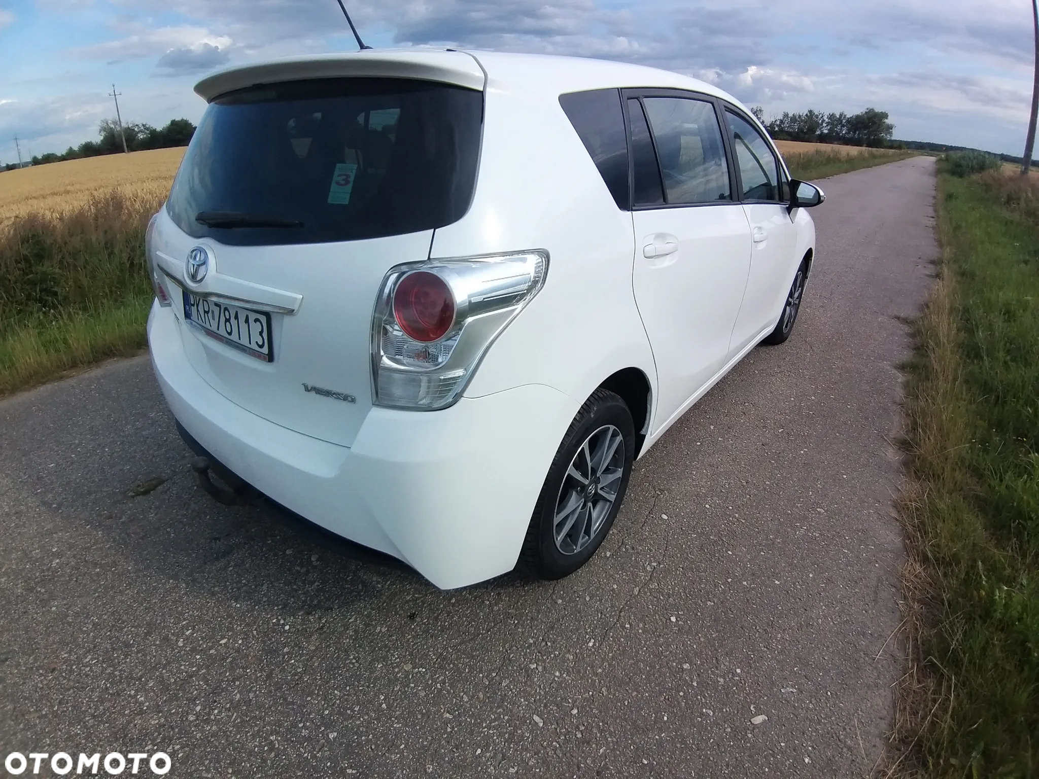 Toyota Verso 2.0 D-4D Premium - 7