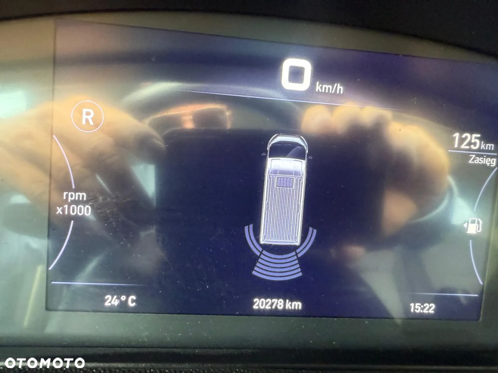 Fiat Ducato 2.2 140KM, L3H2, Automat 9-speed,  20 tys km przebieg - 30