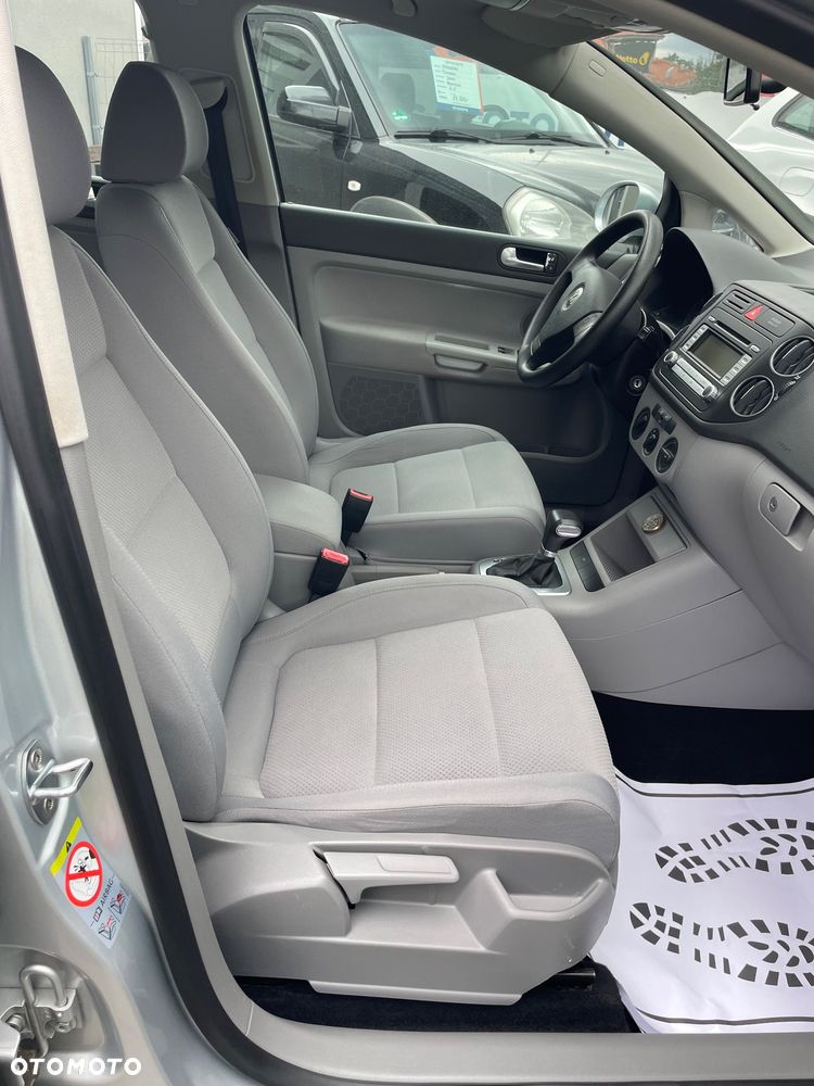 Volkswagen Golf Plus 2.0 FSI Automatik Sportline - 28