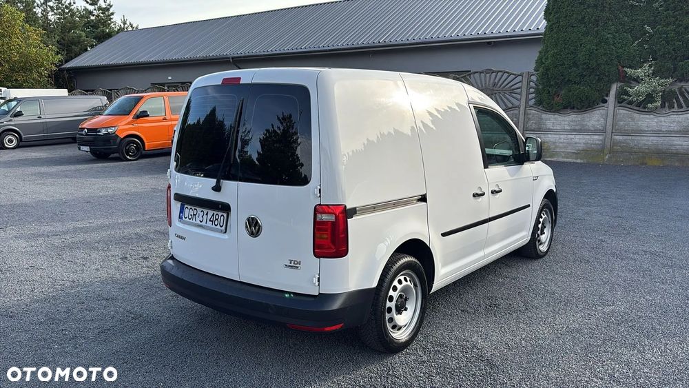 Volkswagen Caddy - 27