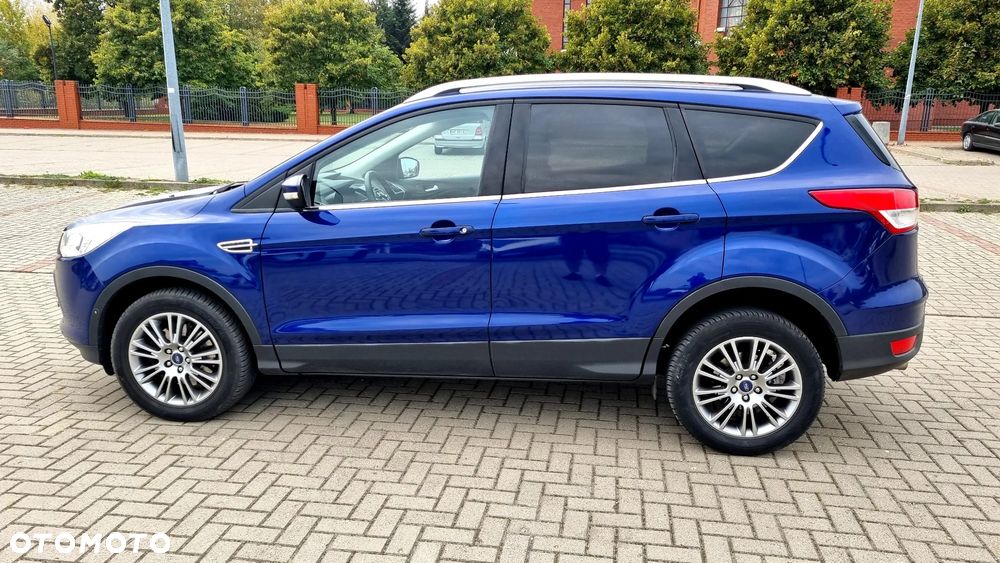 Ford Kuga 2.0 TDCi 4x4 Titanium - 10