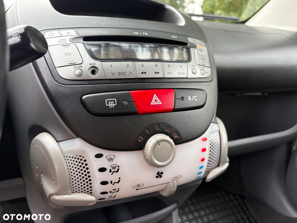 Peugeot 107 - 31