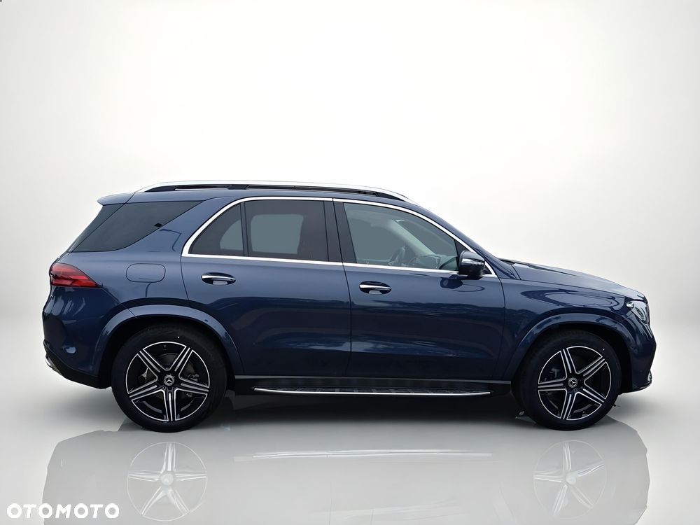 Mercedes-Benz GLE 450 d mHEV 4-Matic AMG Line - 5
