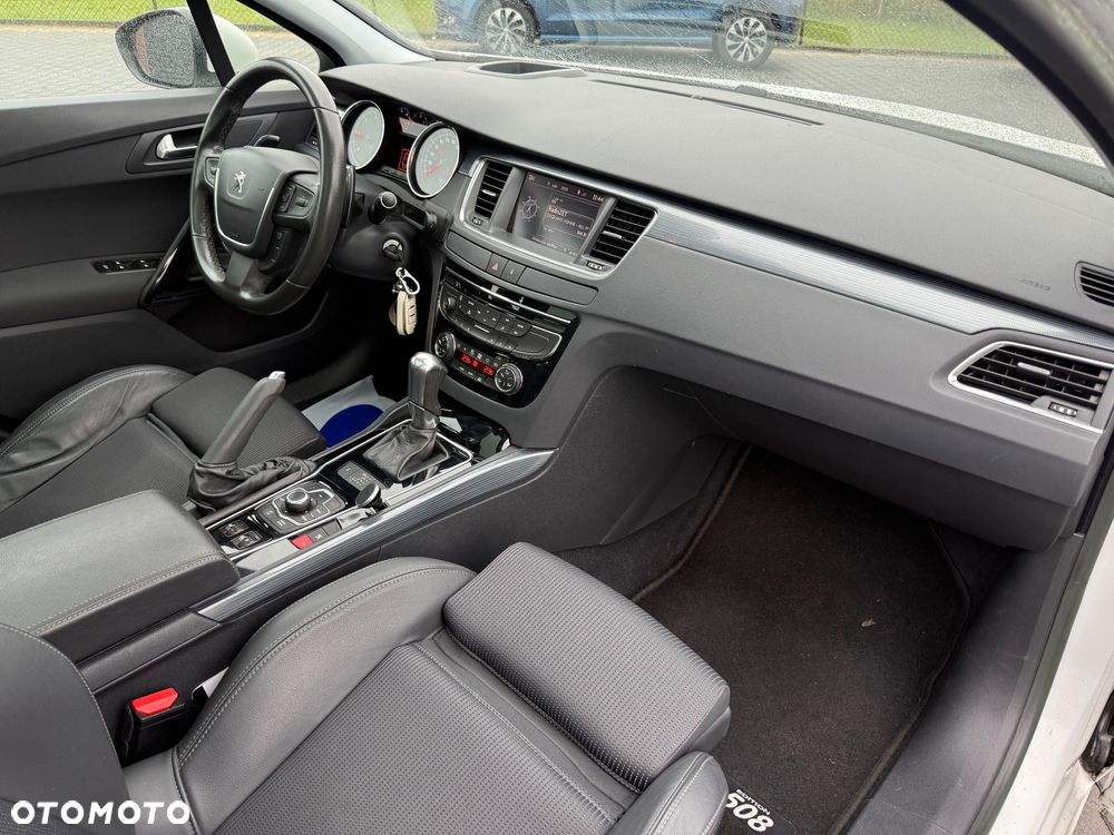 Peugeot 508 SW HDi 160 Automatik Allure - 22