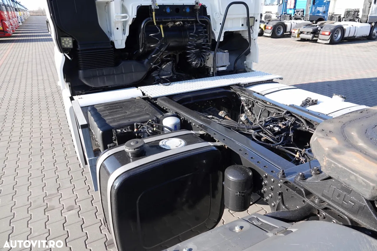 MAN TGS 18.440 / LOW CAB / HIDRAULIC / EURO 5 EEV - 14