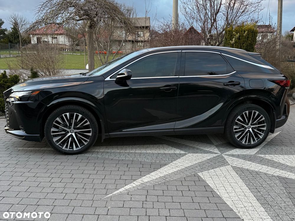 Lexus RX - 2