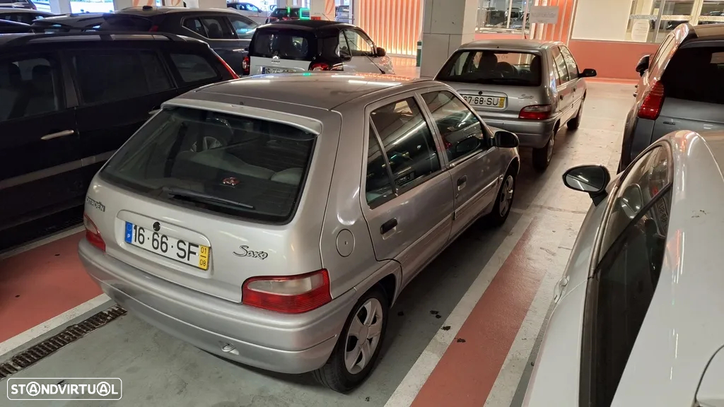 Citroën Saxo 1.5 D SX - 14
