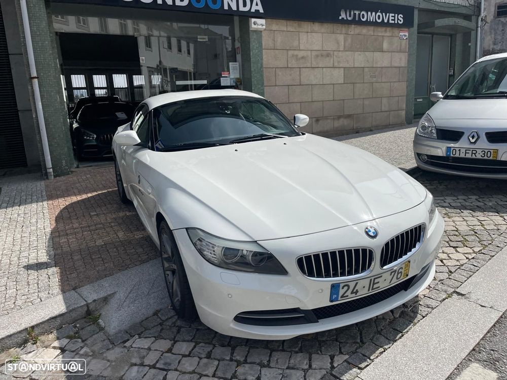 BMW Z4 23 i - 19