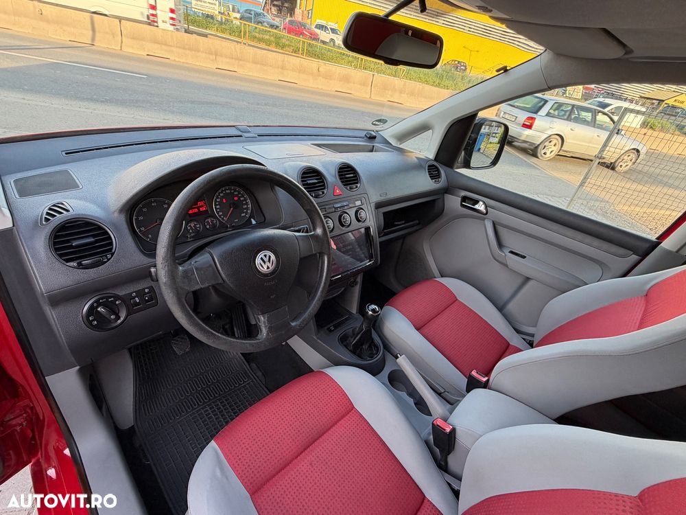 Volkswagen Caddy - 10