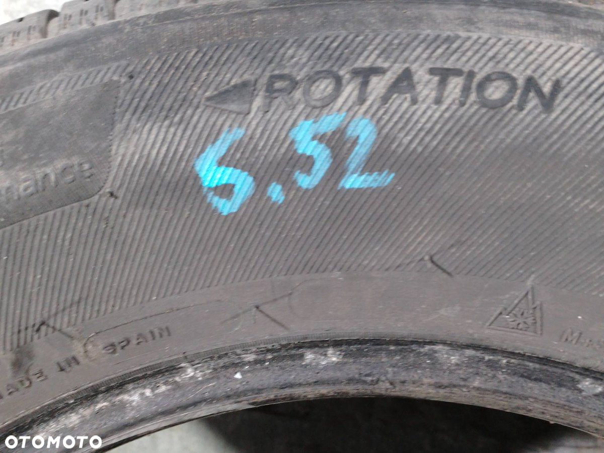OPONY CAŁOROCZNE 16 PARA  MICHELIN CROSSCLIMATE 215/65 R16 - 7