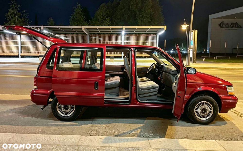 Chrysler Voyager - 6