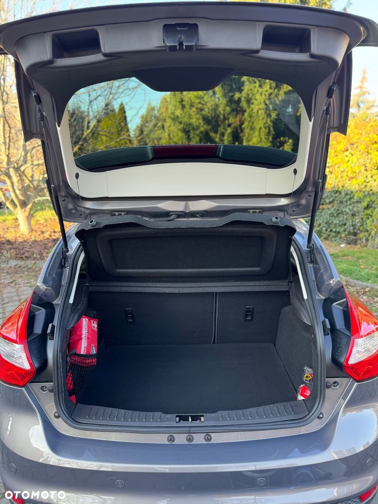 Ford Focus 1.6 Edition Start - 7