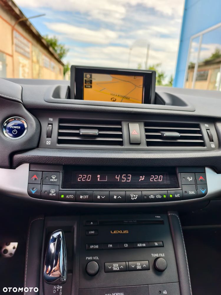 Lexus CT F SPORT - 26