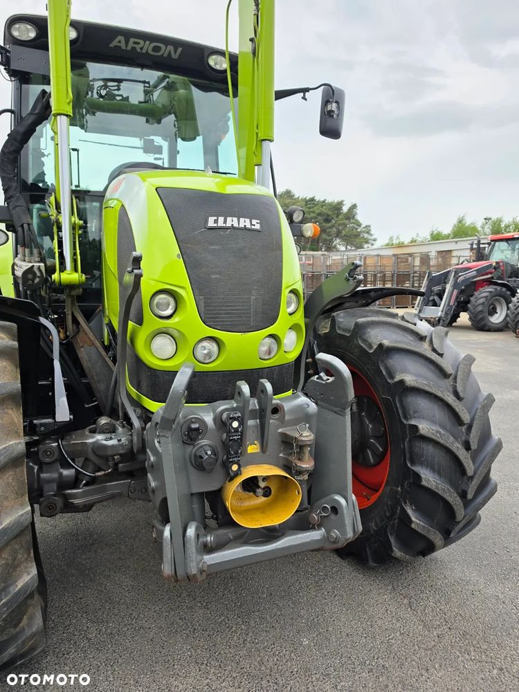 Claas Arion 540 - 4