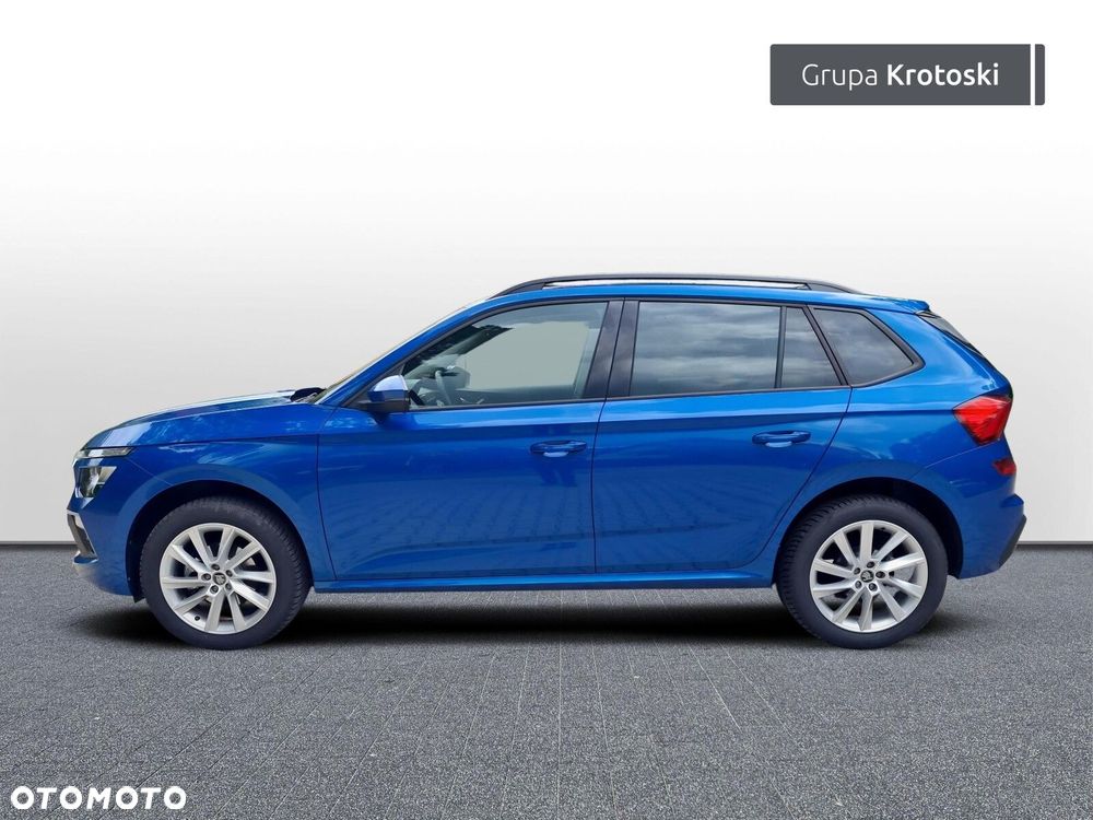 Skoda Kamiq - 4