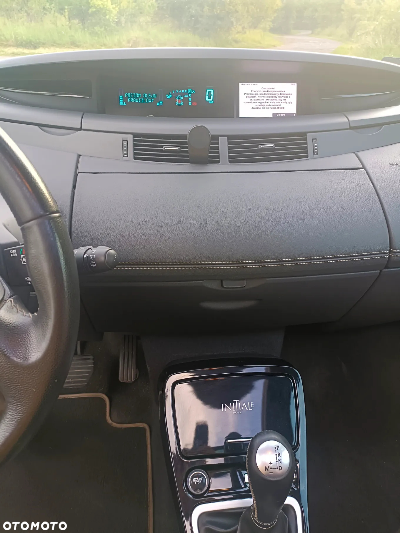 Renault Espace 2.0 dCi Initiale ESM - 6
