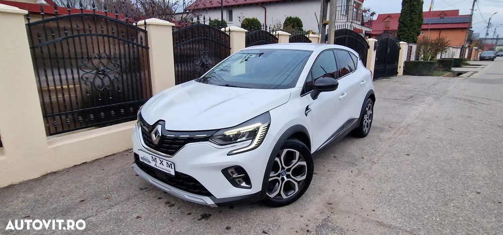 Renault Captur ver-tce-160-edc-gpf-intens - 29