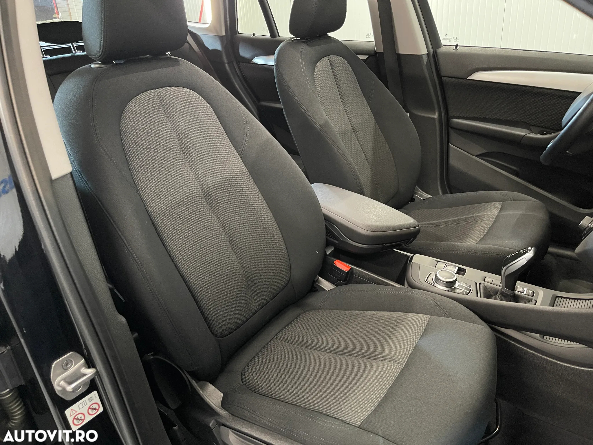 BMW X1 xDrive20d Aut. Advantage - 10