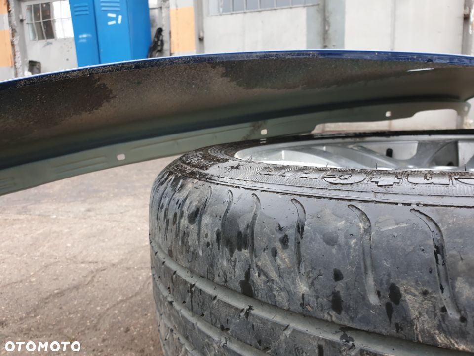 Błotnik przód lewy prawy bmw e46 lift sedan kombi mysticblau - 10