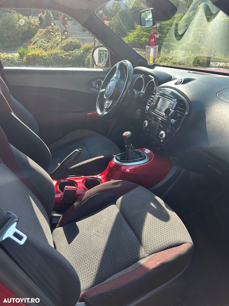 Nissan Juke 1.5 dCi Tekna - 32