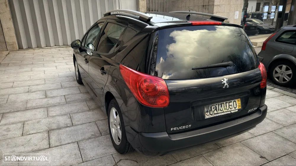 Peugeot 207 SW 1.4 Sport - 4