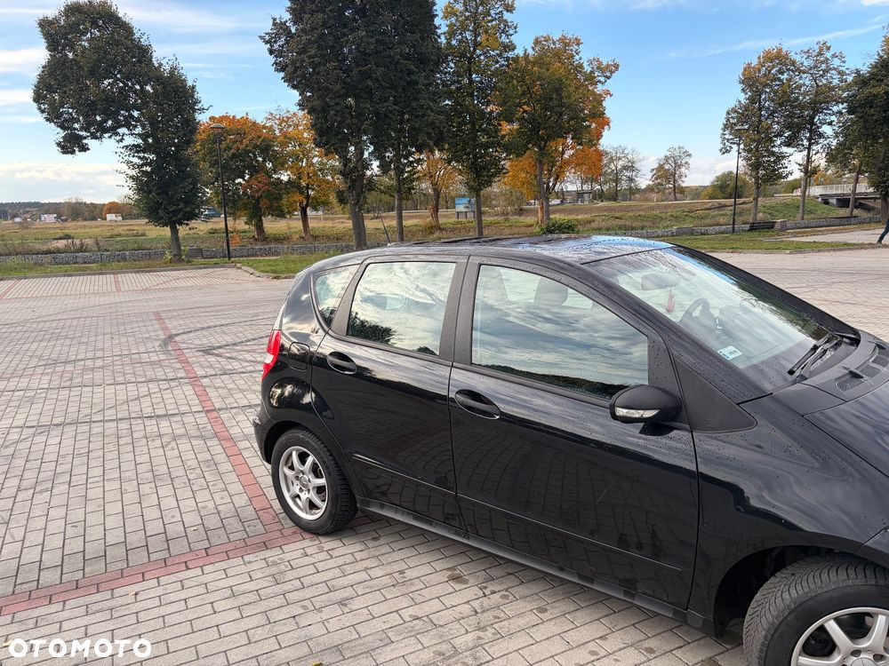 Mercedes-Benz A-Class 2007 photo 3