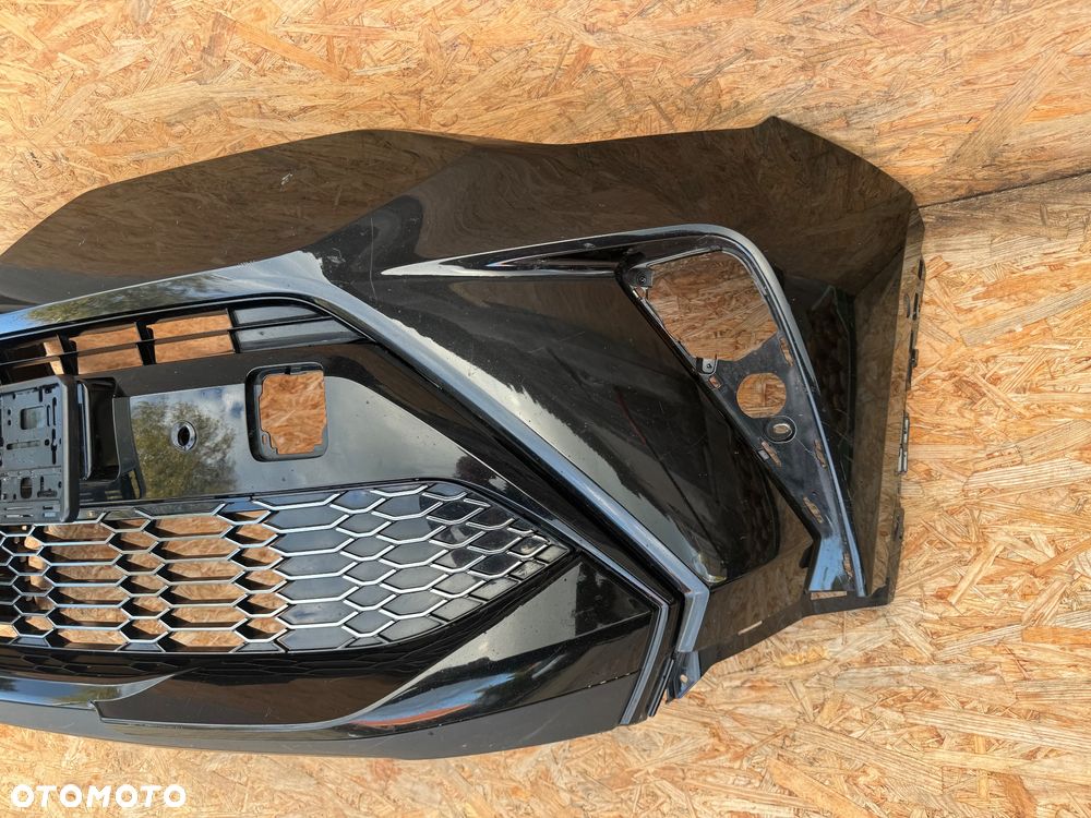 ZDERZAK PRZÓD PRZEDNI TOYOTA CHR C-HR LIFT GR SPORT 6PDC KRATKA SPOILER 52119-F4010 53102-YP030 52112-YP050 ORYGINAŁ - 3