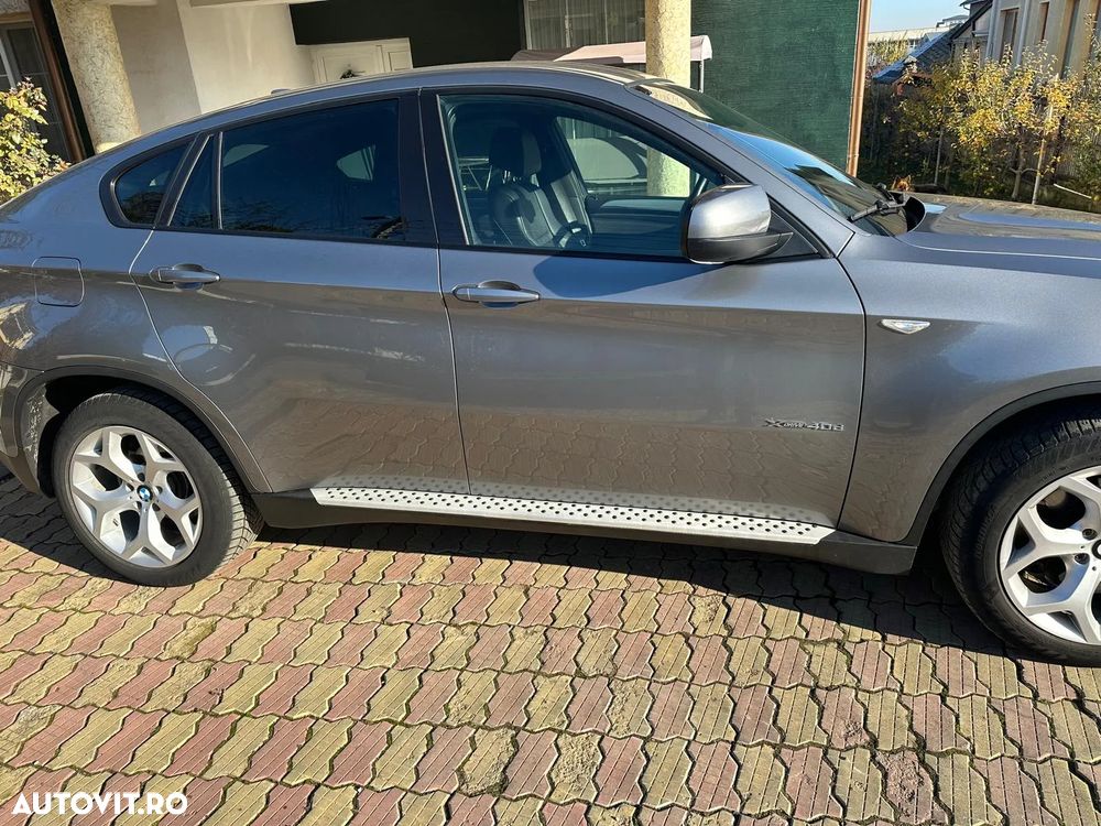 BMW X6 2011 photo 4