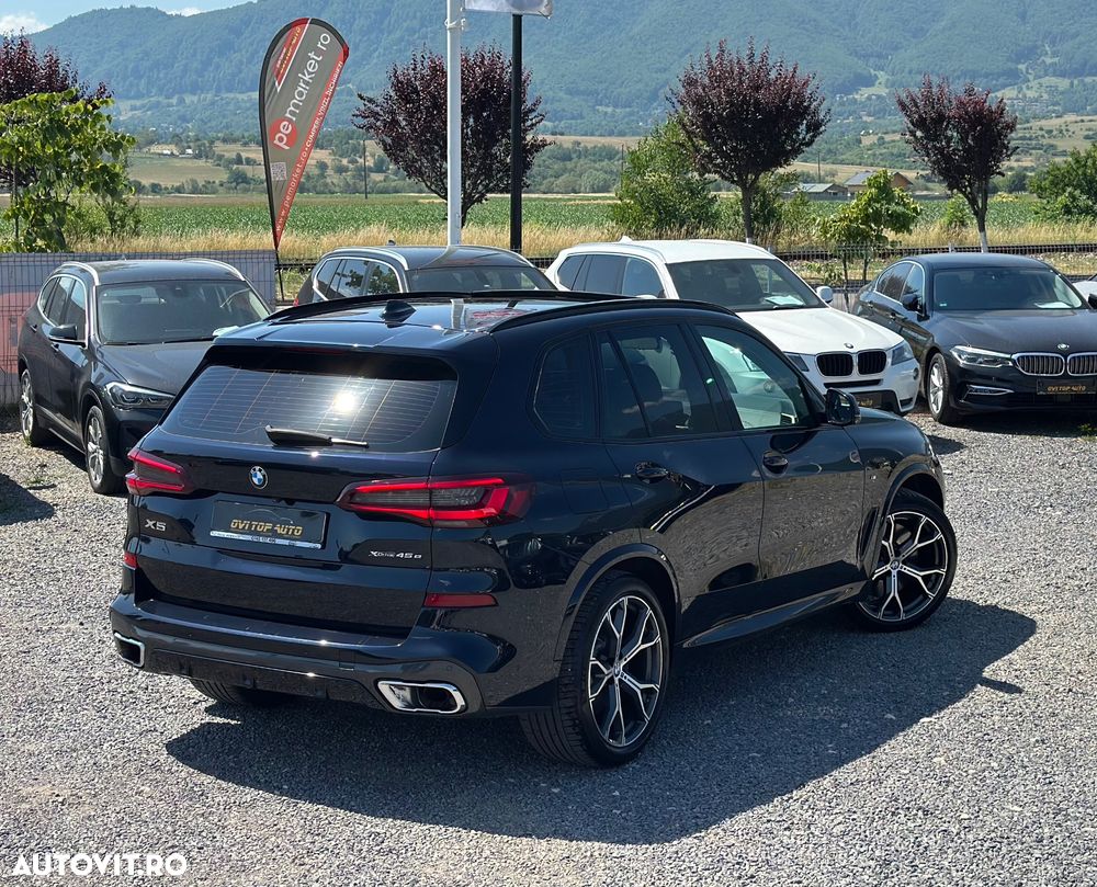 BMW X5 2020 — imagine 25